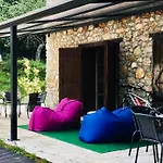 Campsite Shambhala Centrum Lucka