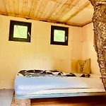 Shambhala Centrum Campsite Lucka