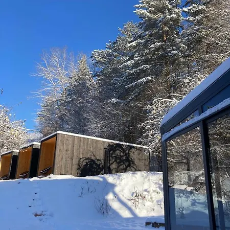 Shambhala Centrum Campsite Lucka