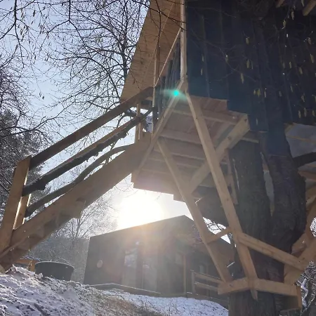 Campsite Shambhala Centrum Lucka