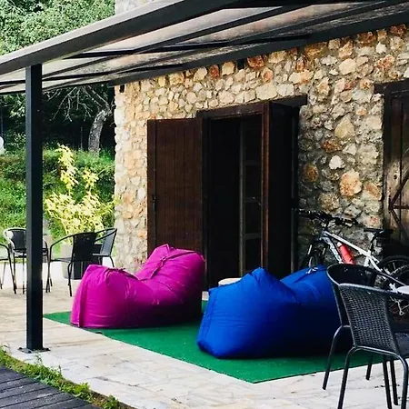 Campsite Shambhala Centrum Lucka