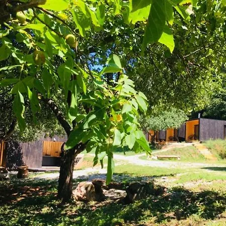 Shambhala Centrum Campsite