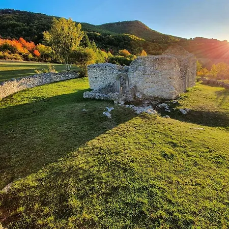 Shambhala Centrum Campsite *