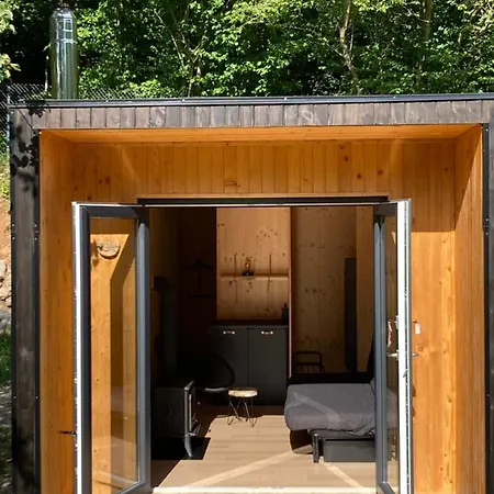 Campsite Shambhala Centrum