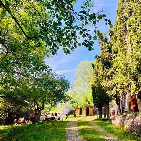 Campsite Shambhala Centrum *