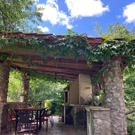 Campsite Shambhala Centrum Lucka