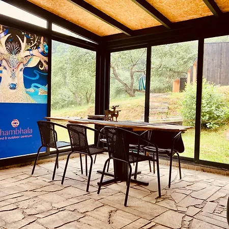 Shambhala Centrum Lucka