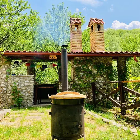 Campsite Shambhala Centrum Lucka