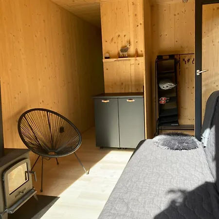 Campsite Shambhala Centrum Lucka