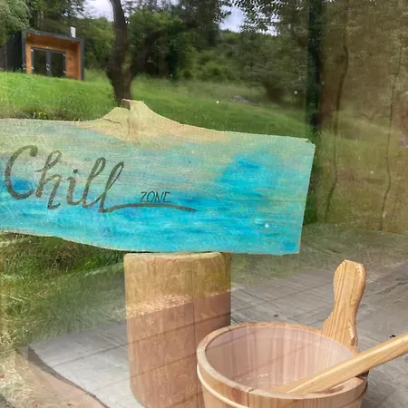 Кемпинг Shambhala Centrum *