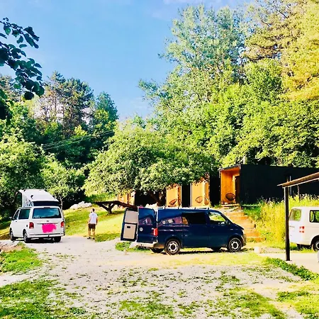 Shambhala Centrum Campsite *