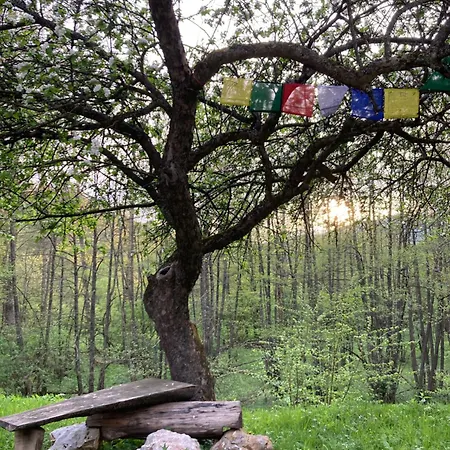 Shambhala Centrum * Lucka