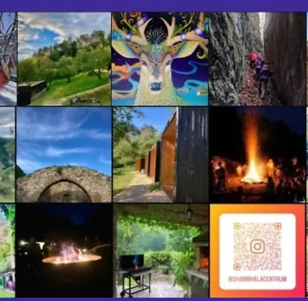 Shambhala Centrum Lucka