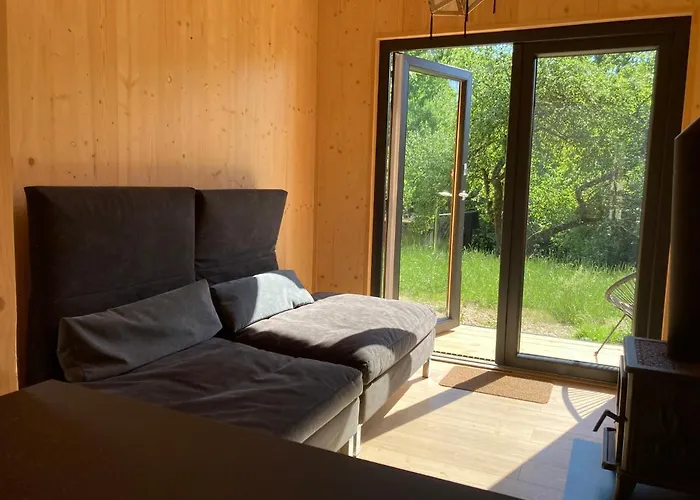 Campingplads Shambhala Centrum *