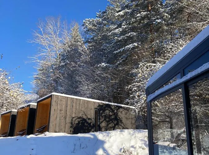 Shambhala Centrum 营地 Lucka