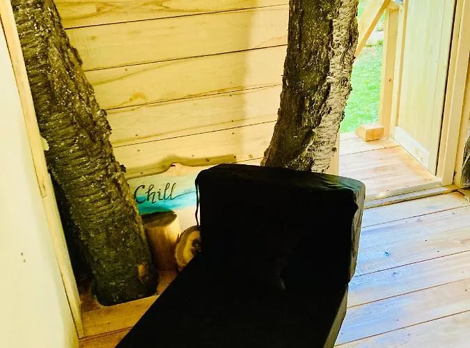 Campingplads Shambhala Centrum Lucka