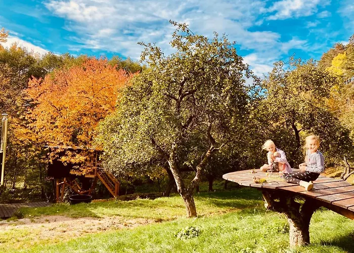 营地 Shambhala Centrum *