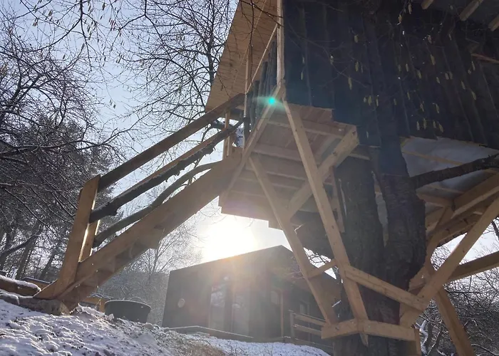 营地 Shambhala Centrum Lucka