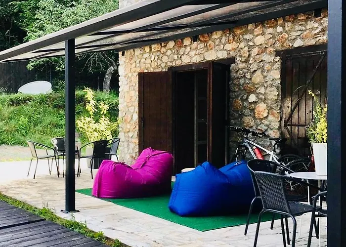 营地 Shambhala Centrum Lucka