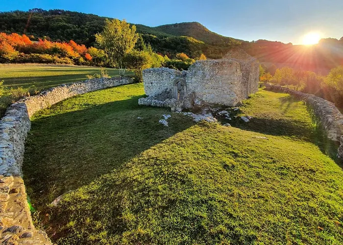 Shambhala Centrum 营地 *