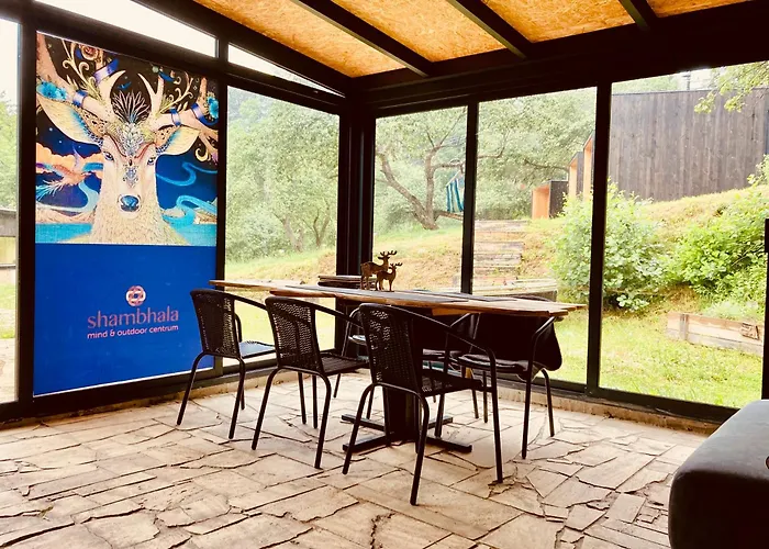 Shambhala Centrum Lucka