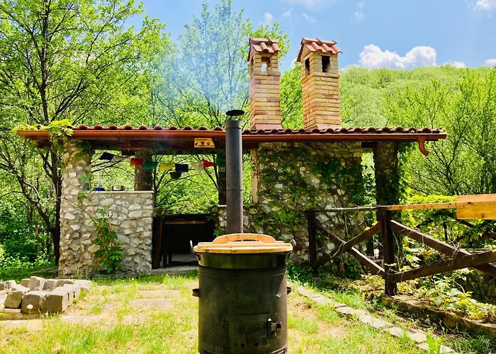 营地 Shambhala Centrum Lucka