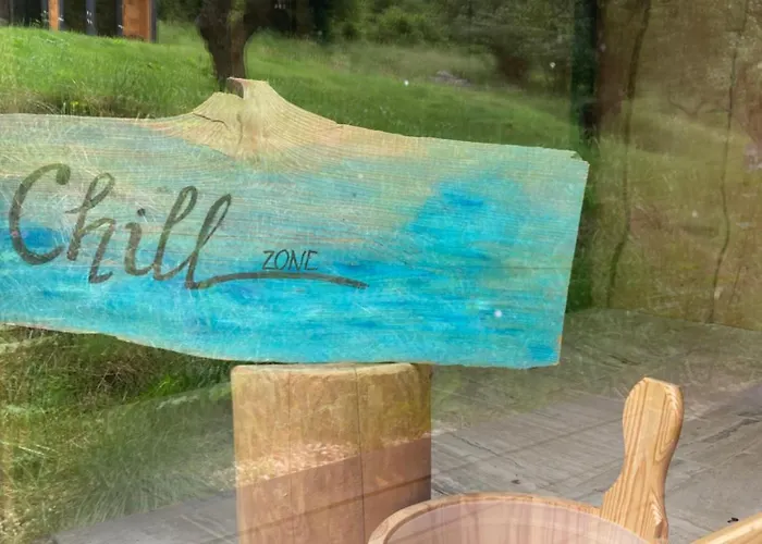 营地 Shambhala Centrum *