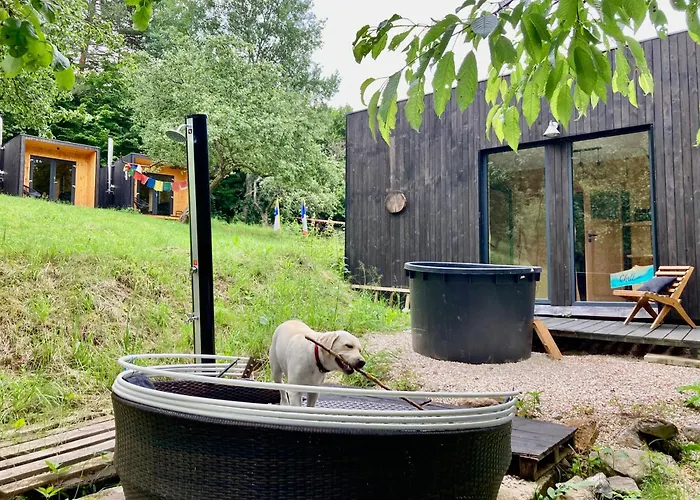 Shambhala Centrum 营地 *