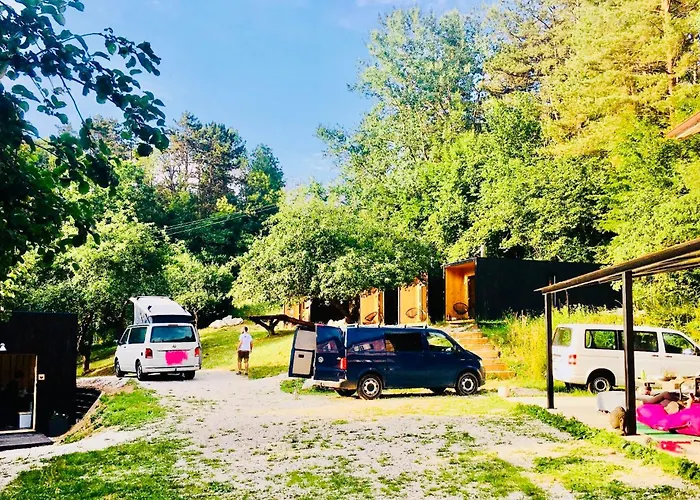 Shambhala Centrum 营地 *