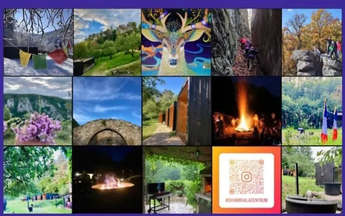 Shambhala Centrum Lucka