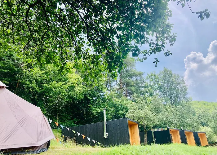 Shambhala Centrum 营地 Lucka