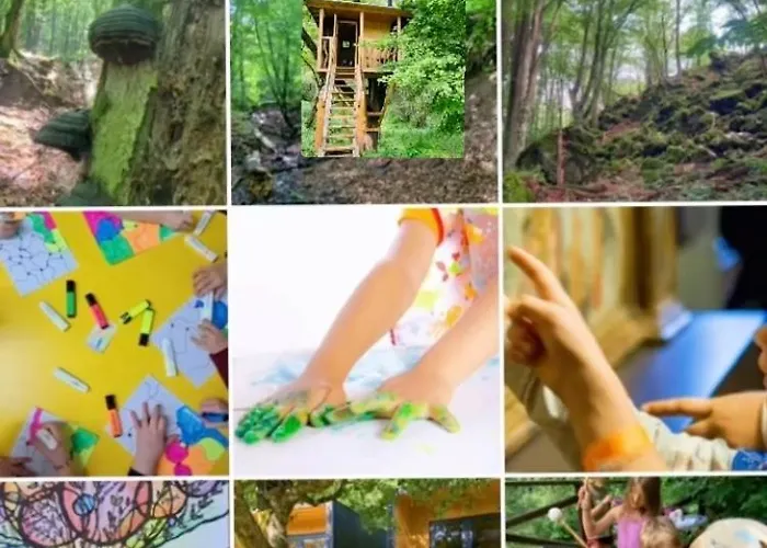 营地 Shambhala Centrum *